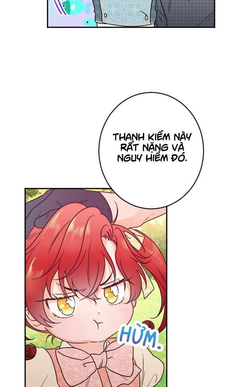 Tiểu Thư Bé Bỏng Đáng Yêu! Chapter 53 - Trang 2