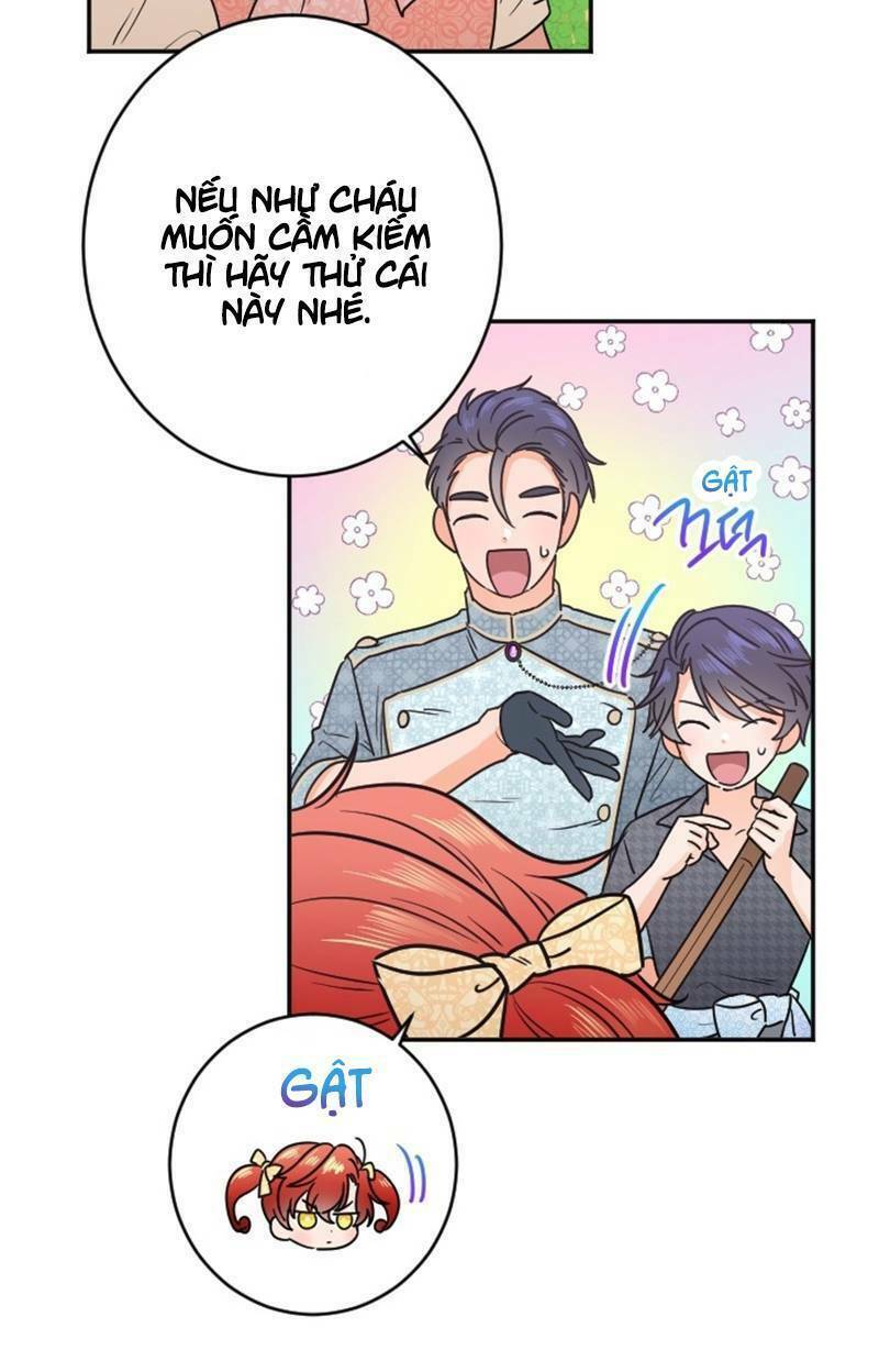 Tiểu Thư Bé Bỏng Đáng Yêu! Chapter 53 - Trang 2