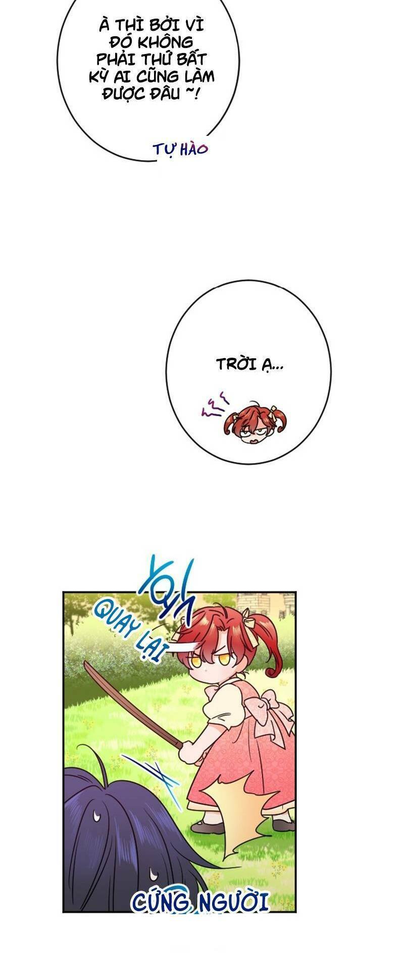 Tiểu Thư Bé Bỏng Đáng Yêu! Chapter 53 - Trang 2