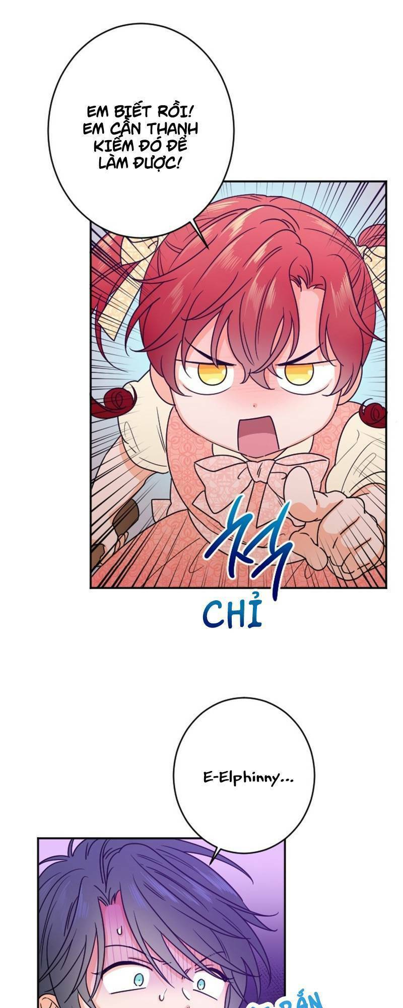 Tiểu Thư Bé Bỏng Đáng Yêu! Chapter 53 - Trang 2