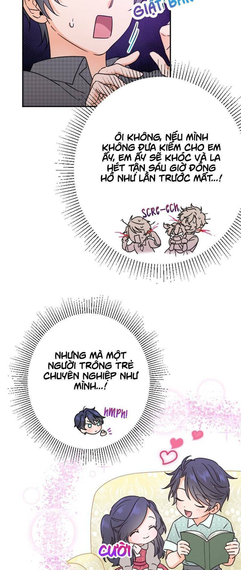 Tiểu Thư Bé Bỏng Đáng Yêu! Chapter 53 - Trang 2