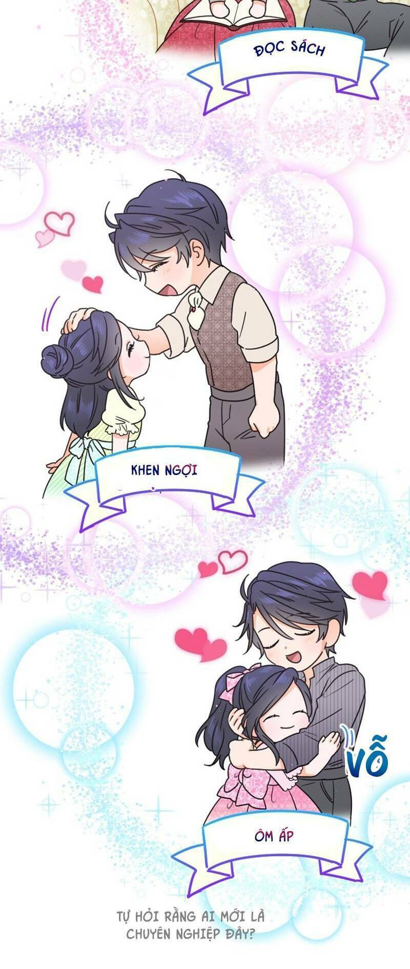 Tiểu Thư Bé Bỏng Đáng Yêu! Chapter 53 - Trang 2