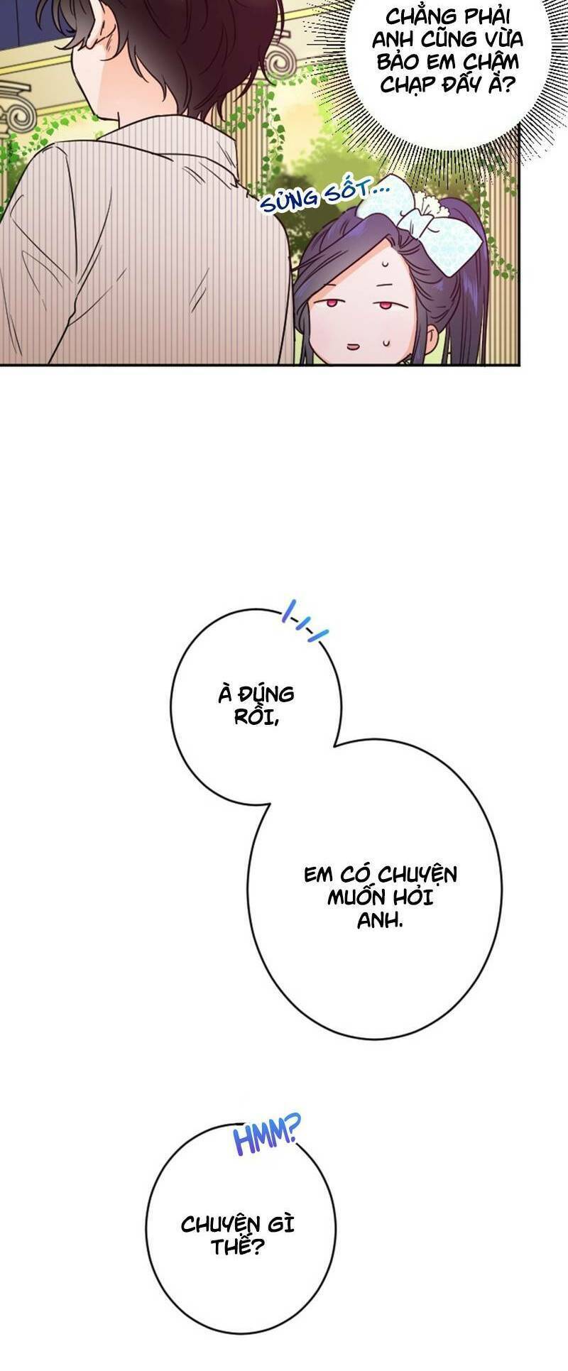 Tiểu Thư Bé Bỏng Đáng Yêu! Chapter 53 - Trang 2