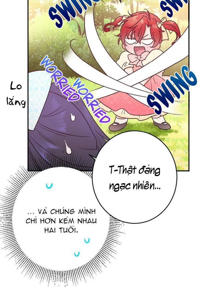 Tiểu Thư Bé Bỏng Đáng Yêu! Chapter 54 - Trang 2