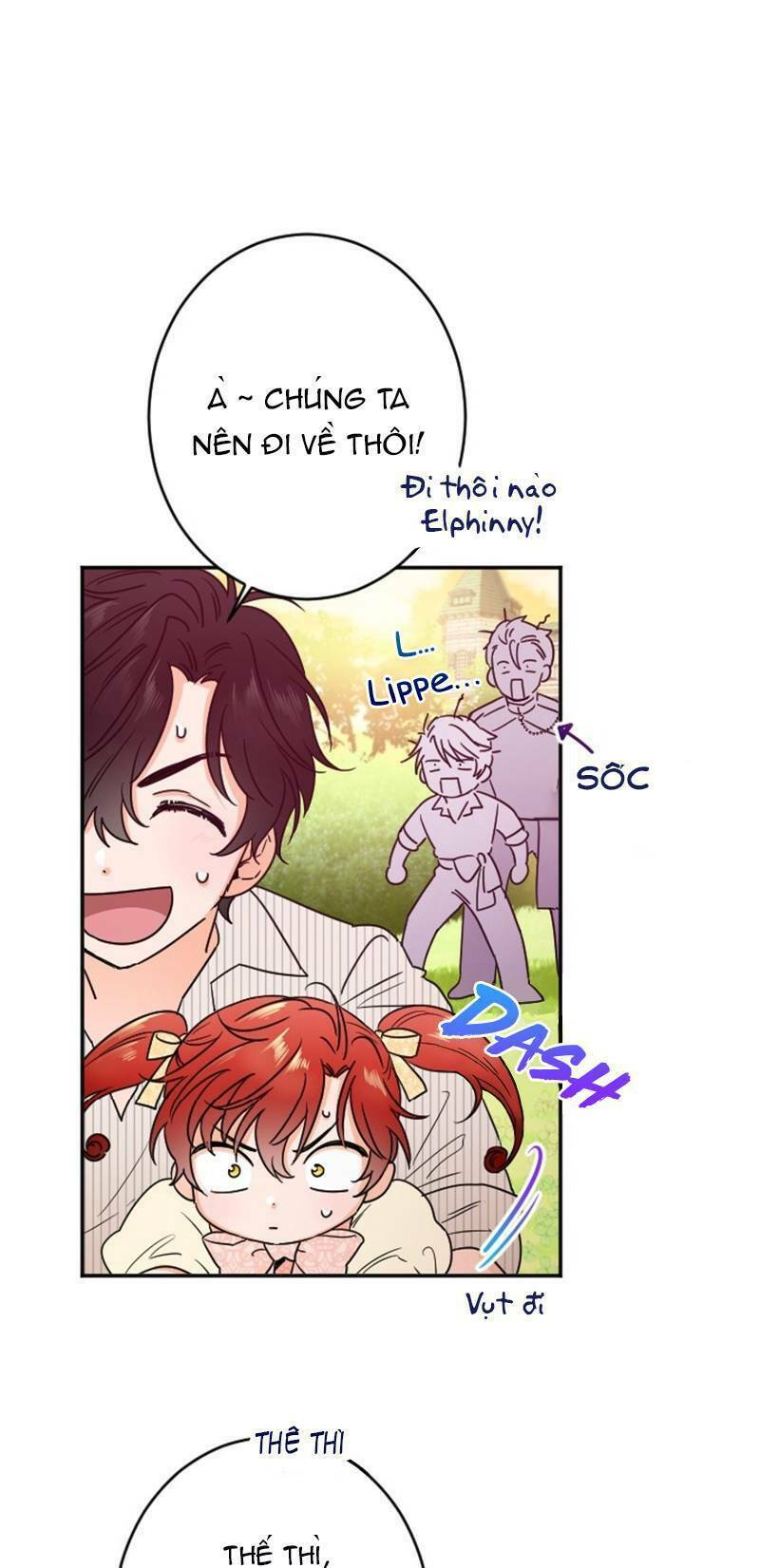 Tiểu Thư Bé Bỏng Đáng Yêu! Chapter 54 - Trang 2