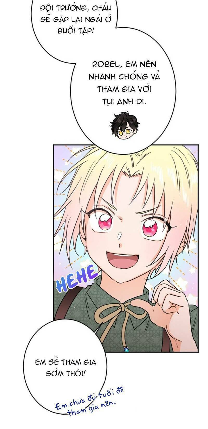 Tiểu Thư Bé Bỏng Đáng Yêu! Chapter 54 - Trang 2