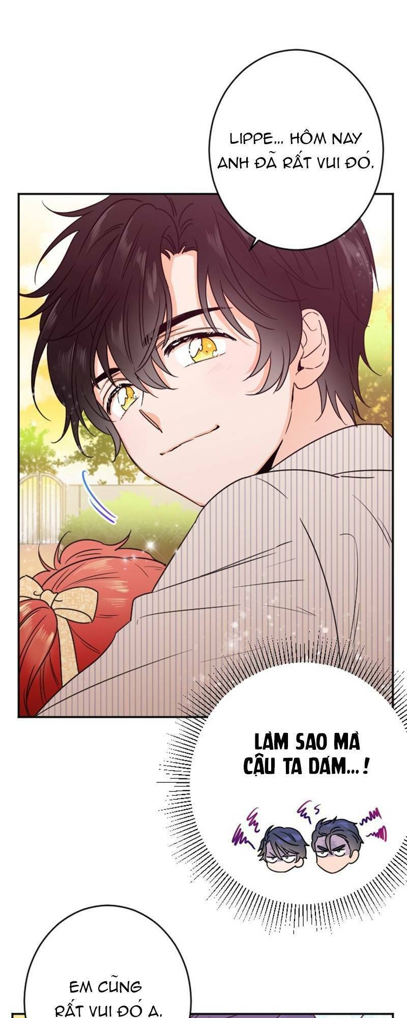 Tiểu Thư Bé Bỏng Đáng Yêu! Chapter 54 - Trang 2