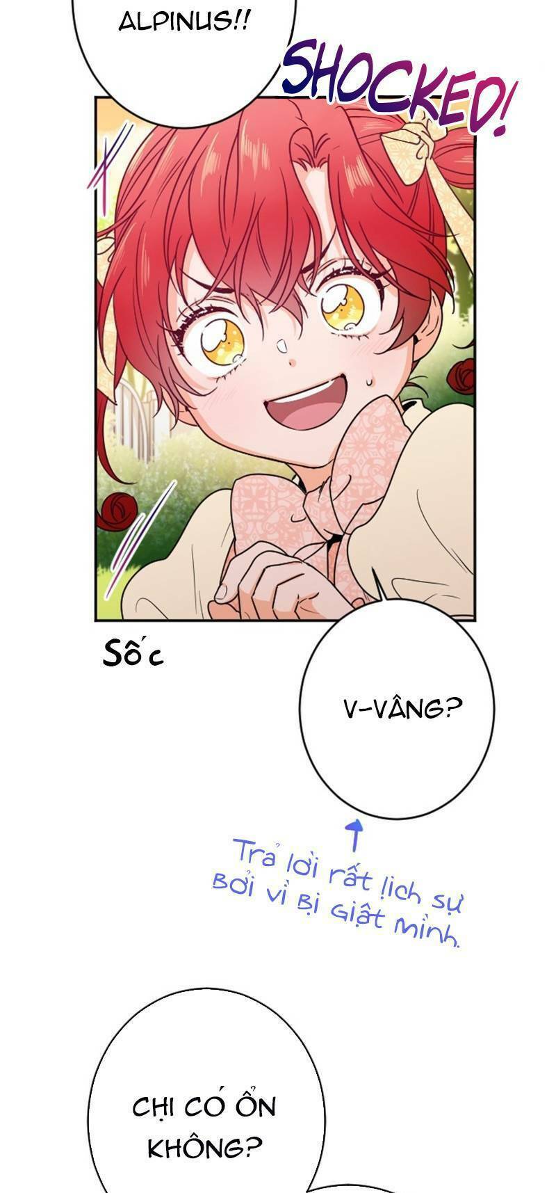 Tiểu Thư Bé Bỏng Đáng Yêu! Chapter 54 - Trang 2