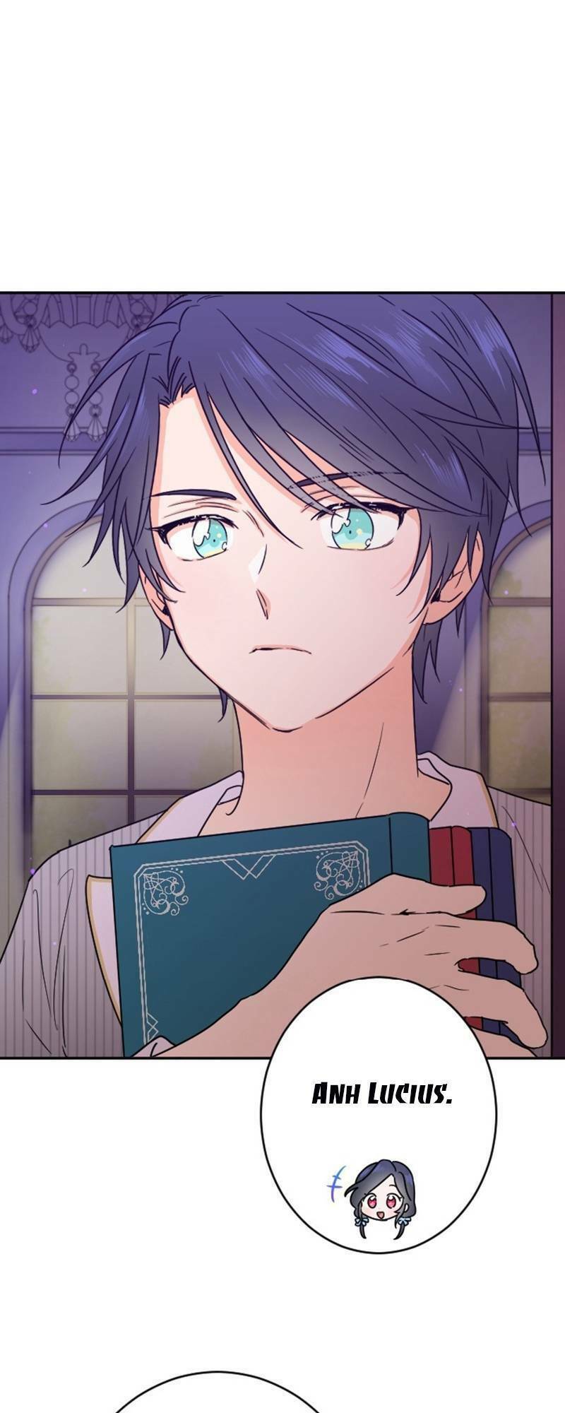 Tiểu Thư Bé Bỏng Đáng Yêu! Chapter 54 - Trang 2