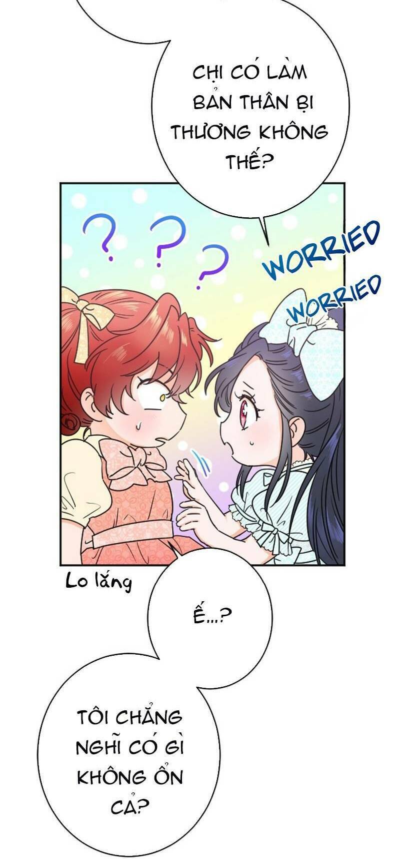 Tiểu Thư Bé Bỏng Đáng Yêu! Chapter 54 - Trang 2