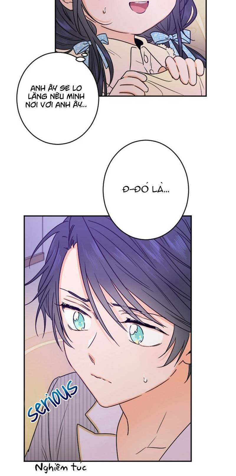 Tiểu Thư Bé Bỏng Đáng Yêu! Chapter 54 - Trang 2