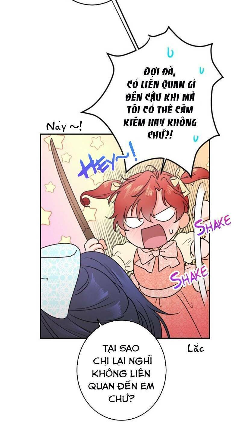 Tiểu Thư Bé Bỏng Đáng Yêu! Chapter 54 - Trang 2