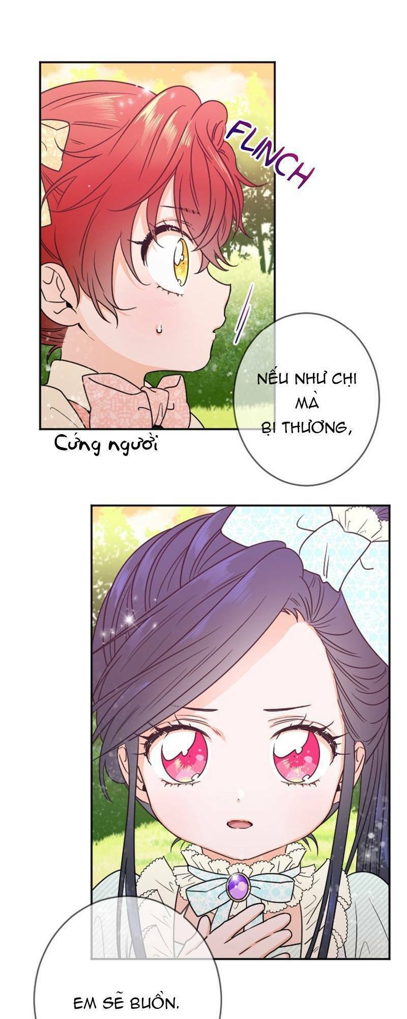 Tiểu Thư Bé Bỏng Đáng Yêu! Chapter 54 - Trang 2