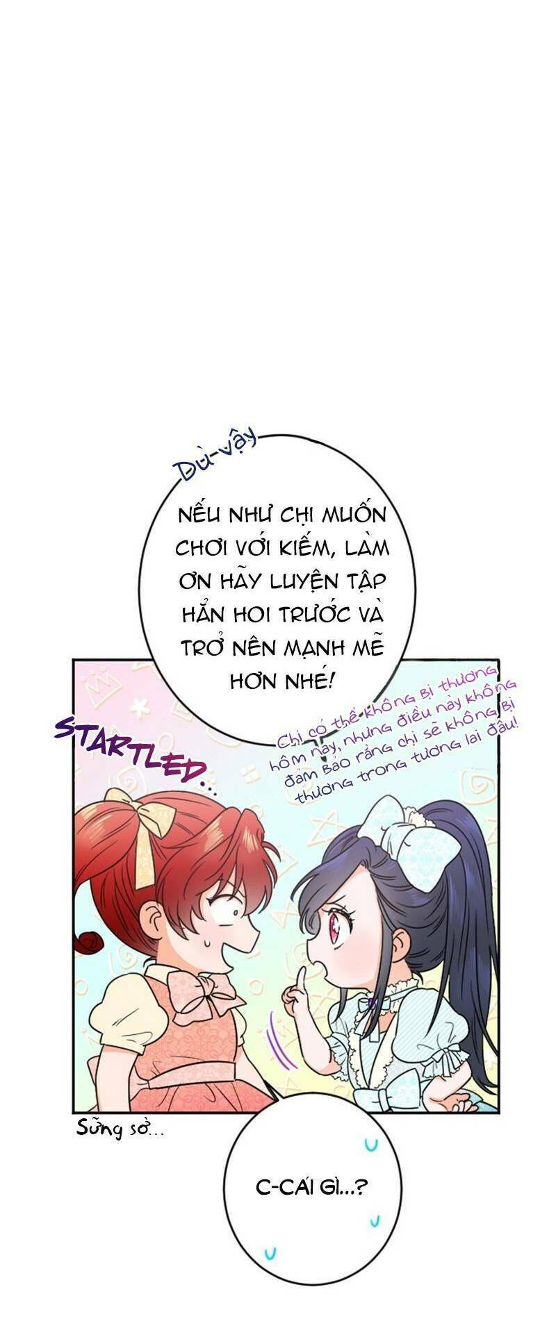 Tiểu Thư Bé Bỏng Đáng Yêu! Chapter 54 - Trang 2