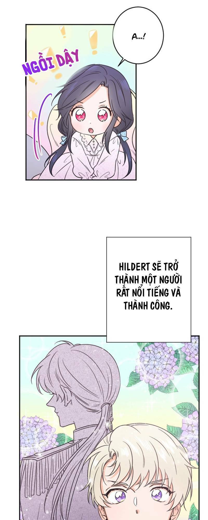 Tiểu Thư Bé Bỏng Đáng Yêu! Chapter 55 - Trang 2