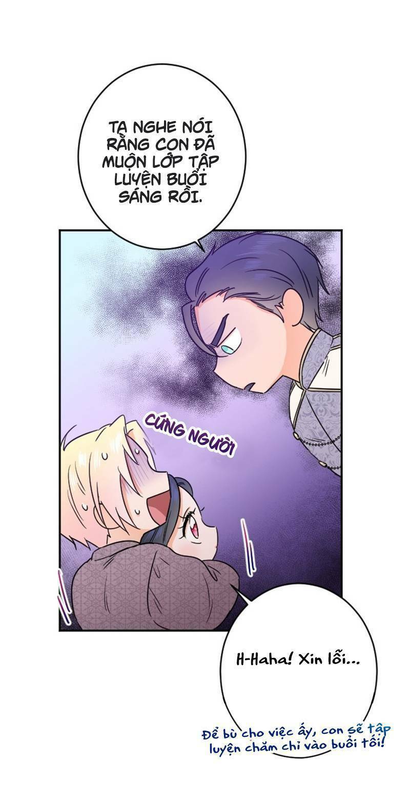 Tiểu Thư Bé Bỏng Đáng Yêu! Chapter 55 - Trang 2