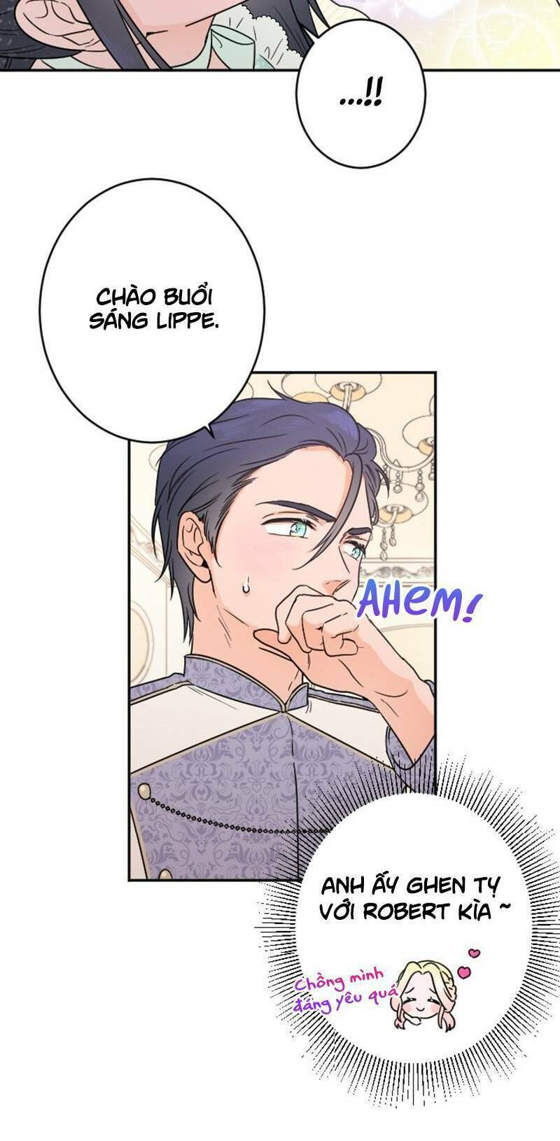 Tiểu Thư Bé Bỏng Đáng Yêu! Chapter 55 - Trang 2