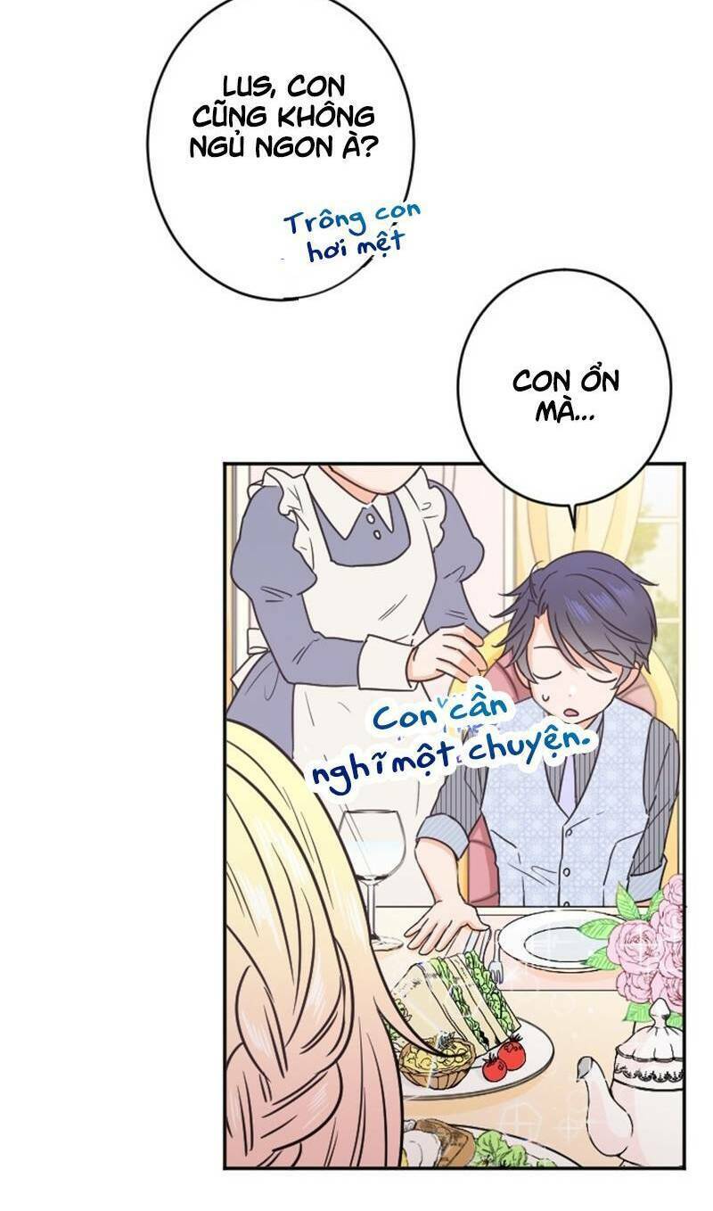 Tiểu Thư Bé Bỏng Đáng Yêu! Chapter 55 - Trang 2