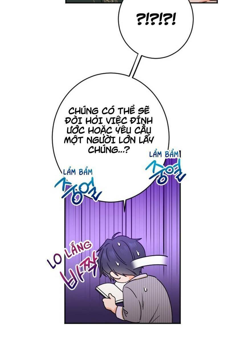 Tiểu Thư Bé Bỏng Đáng Yêu! Chapter 55 - Trang 2