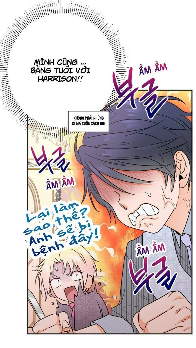 Tiểu Thư Bé Bỏng Đáng Yêu! Chapter 55 - Trang 2