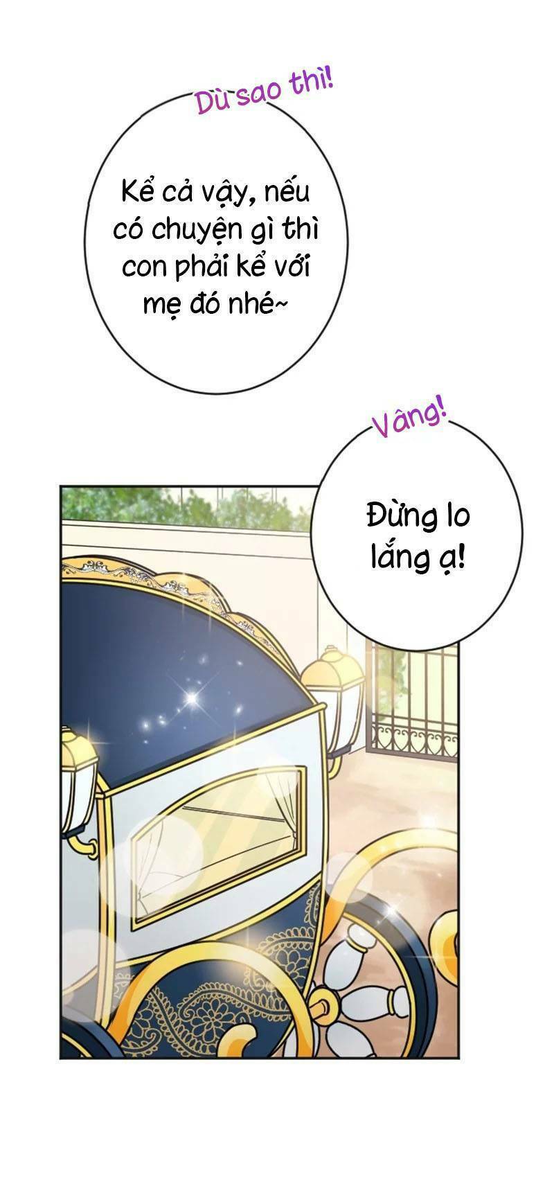 Tiểu Thư Bé Bỏng Đáng Yêu! Chapter 57 - Trang 2