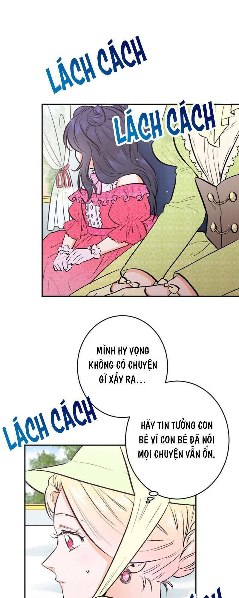 Tiểu Thư Bé Bỏng Đáng Yêu! Chapter 57 - Trang 2