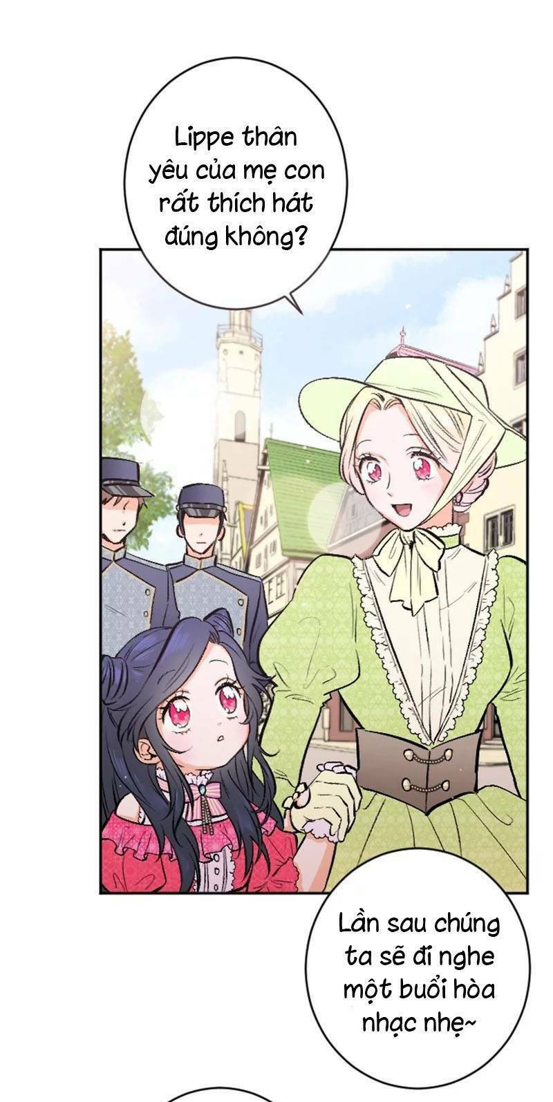 Tiểu Thư Bé Bỏng Đáng Yêu! Chapter 57 - Trang 2