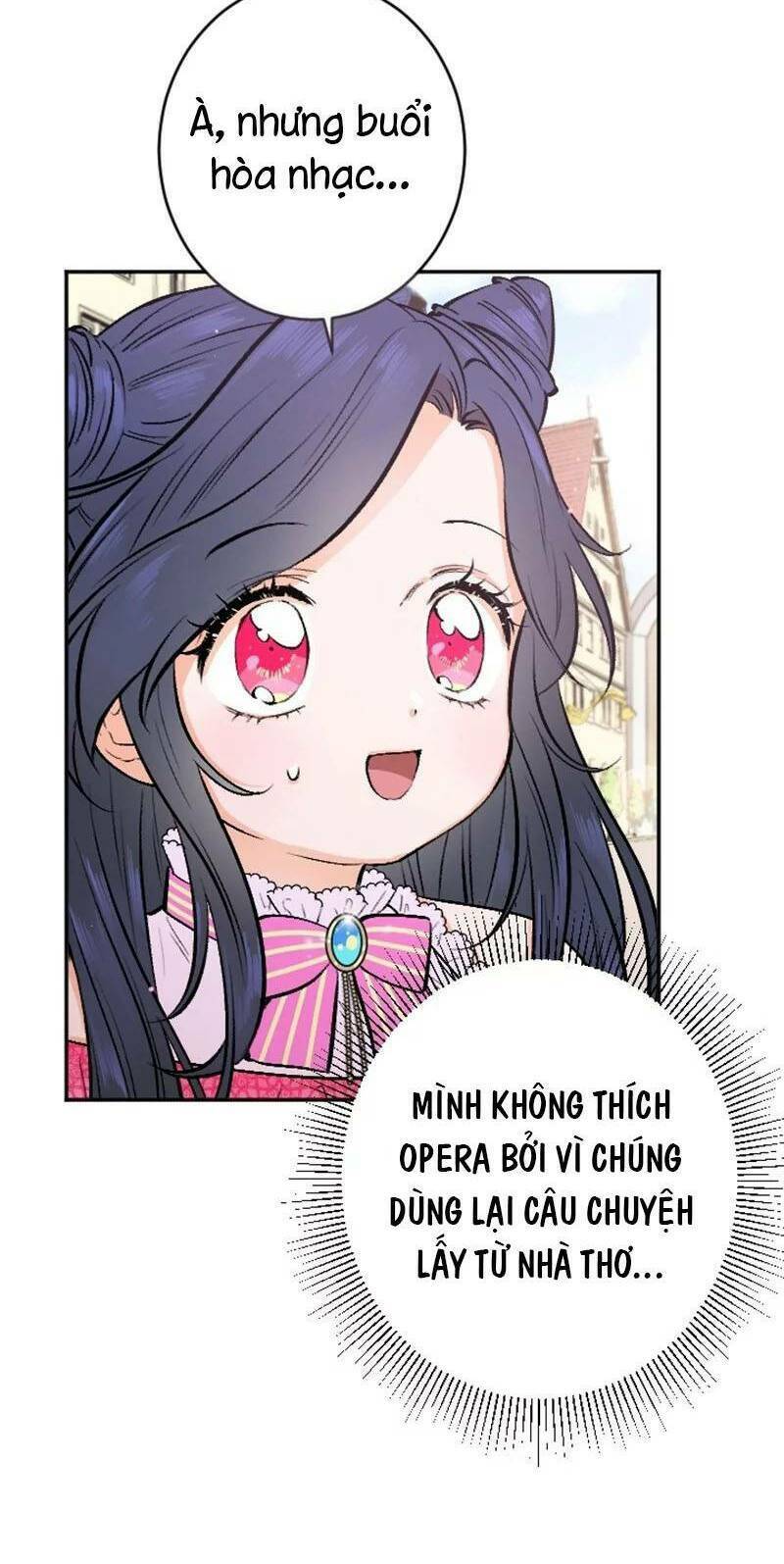 Tiểu Thư Bé Bỏng Đáng Yêu! Chapter 57 - Trang 2