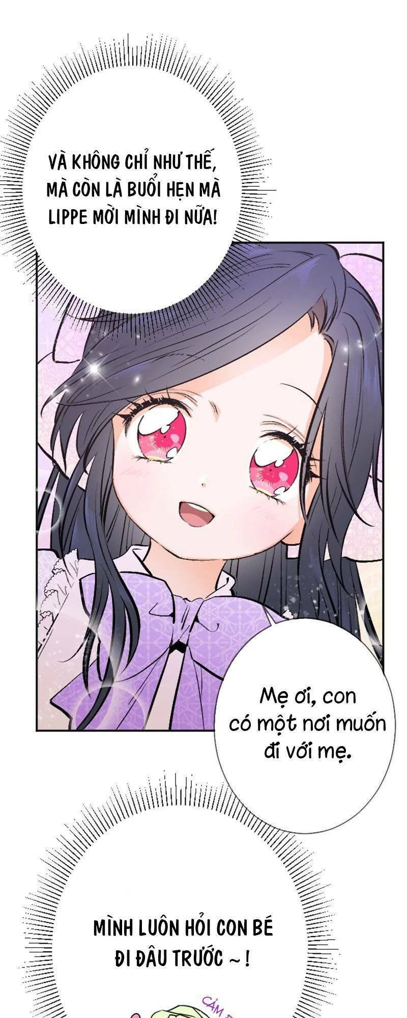 Tiểu Thư Bé Bỏng Đáng Yêu! Chapter 57 - Trang 2