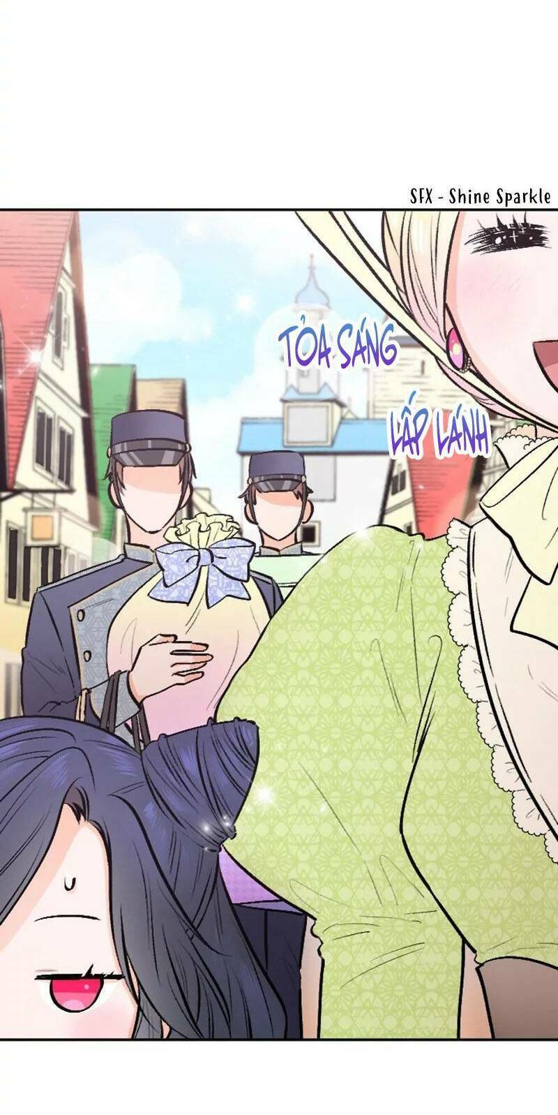 Tiểu Thư Bé Bỏng Đáng Yêu! Chapter 57 - Trang 2