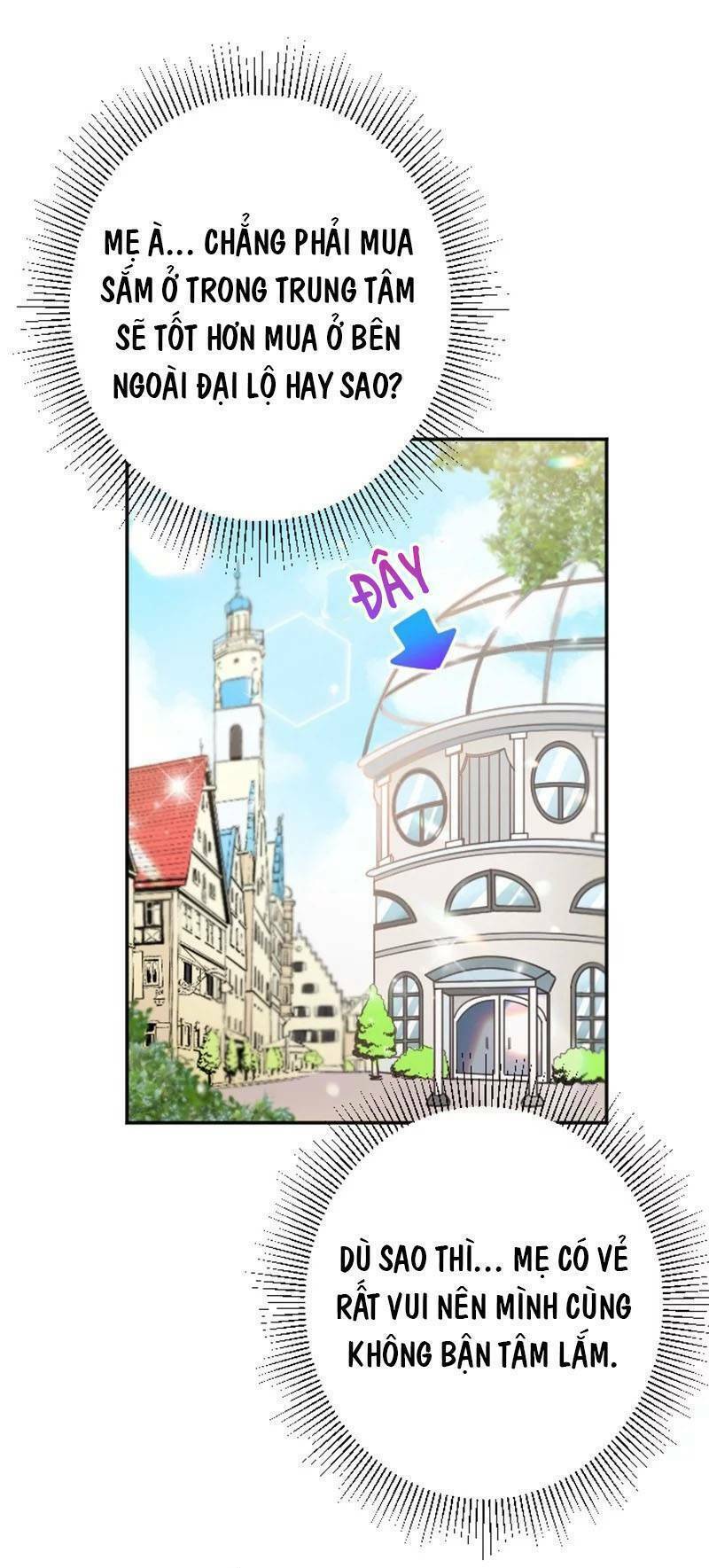 Tiểu Thư Bé Bỏng Đáng Yêu! Chapter 57 - Trang 2