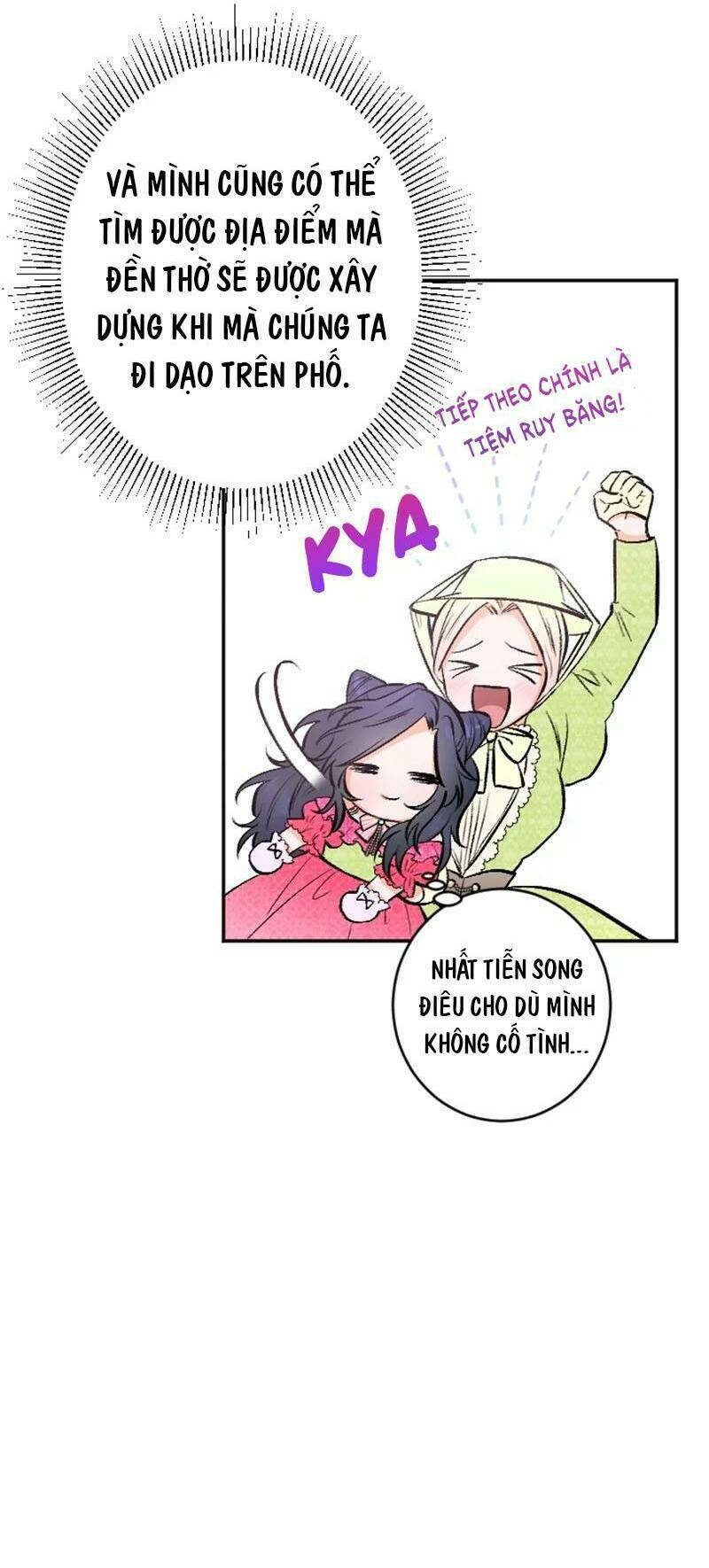 Tiểu Thư Bé Bỏng Đáng Yêu! Chapter 57 - Trang 2