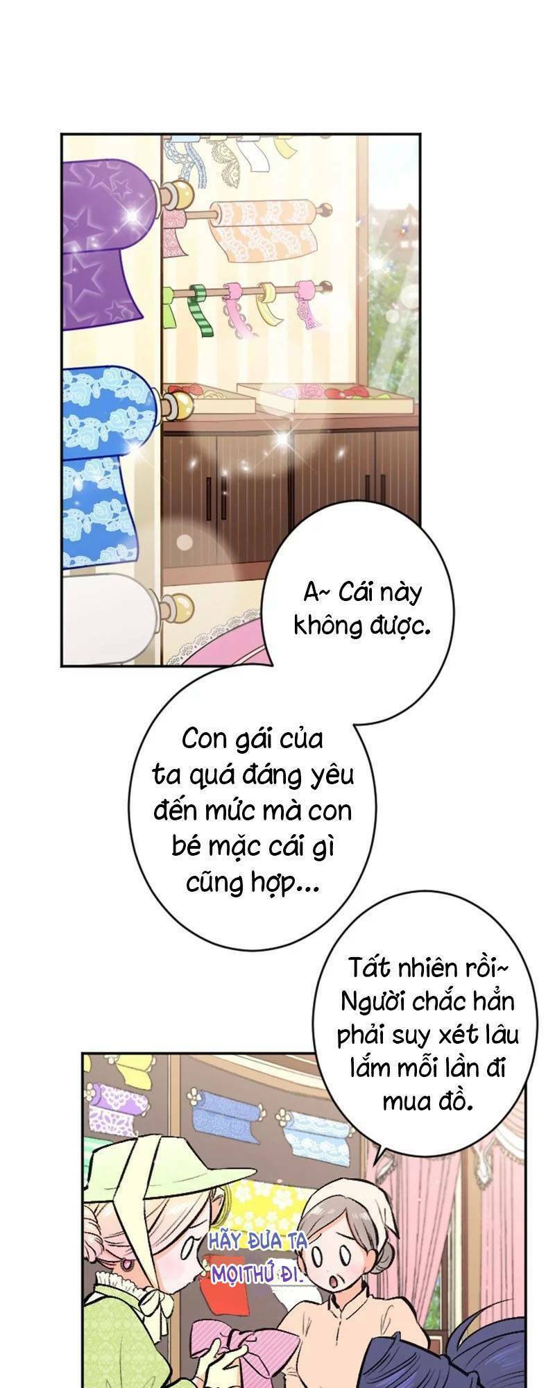 Tiểu Thư Bé Bỏng Đáng Yêu! Chapter 57 - Trang 2
