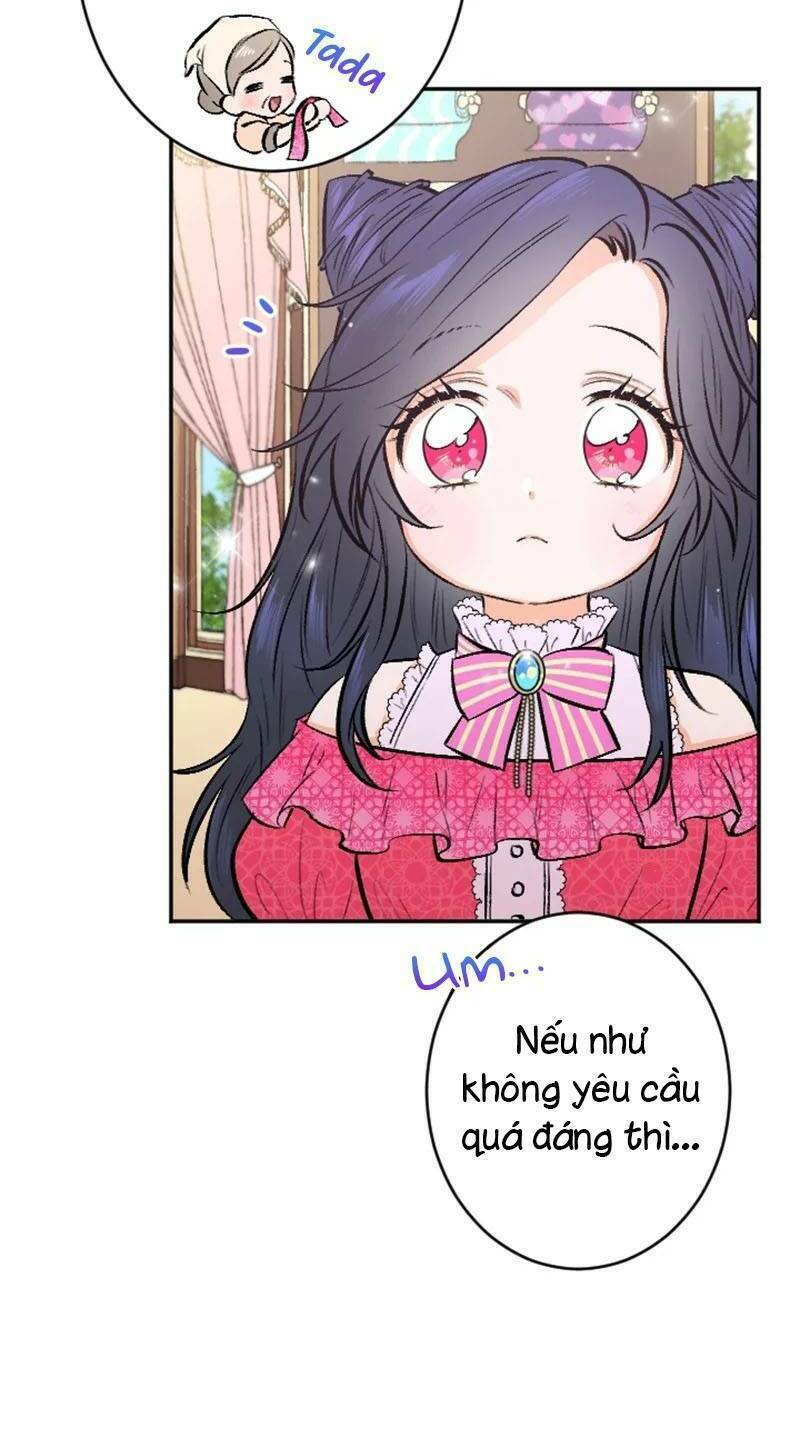 Tiểu Thư Bé Bỏng Đáng Yêu! Chapter 57 - Trang 2