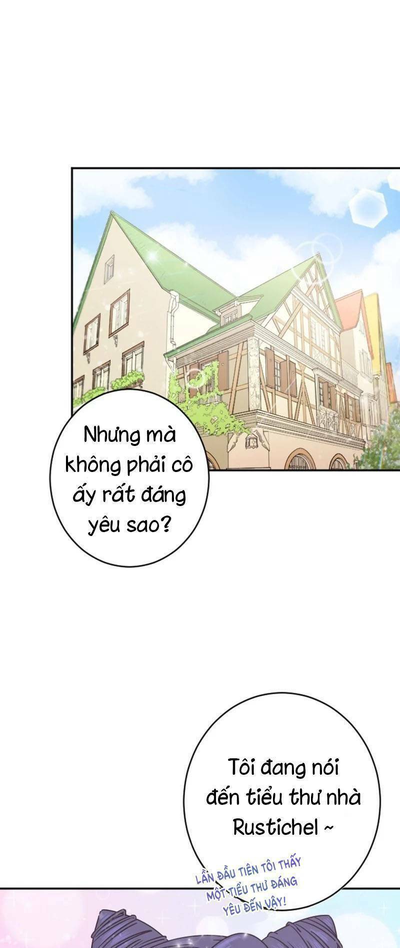 Tiểu Thư Bé Bỏng Đáng Yêu! Chapter 58 - Trang 2
