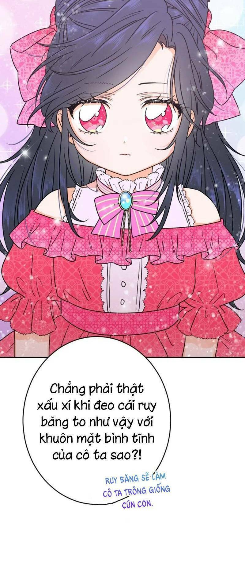 Tiểu Thư Bé Bỏng Đáng Yêu! Chapter 58 - Trang 2