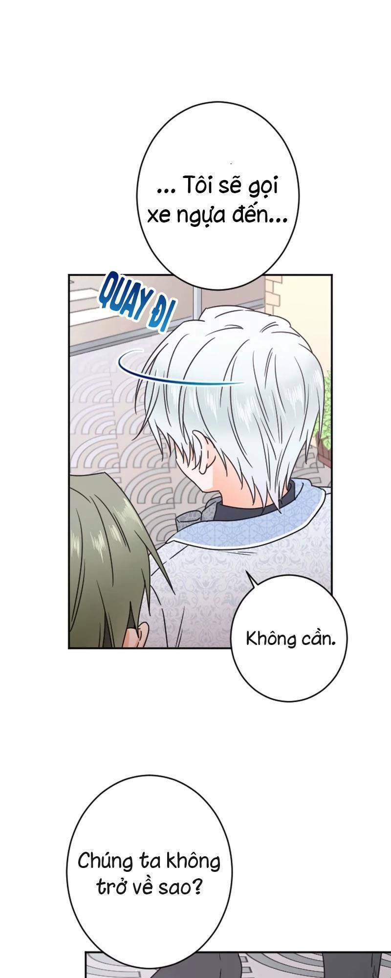 Tiểu Thư Bé Bỏng Đáng Yêu! Chapter 58 - Trang 2