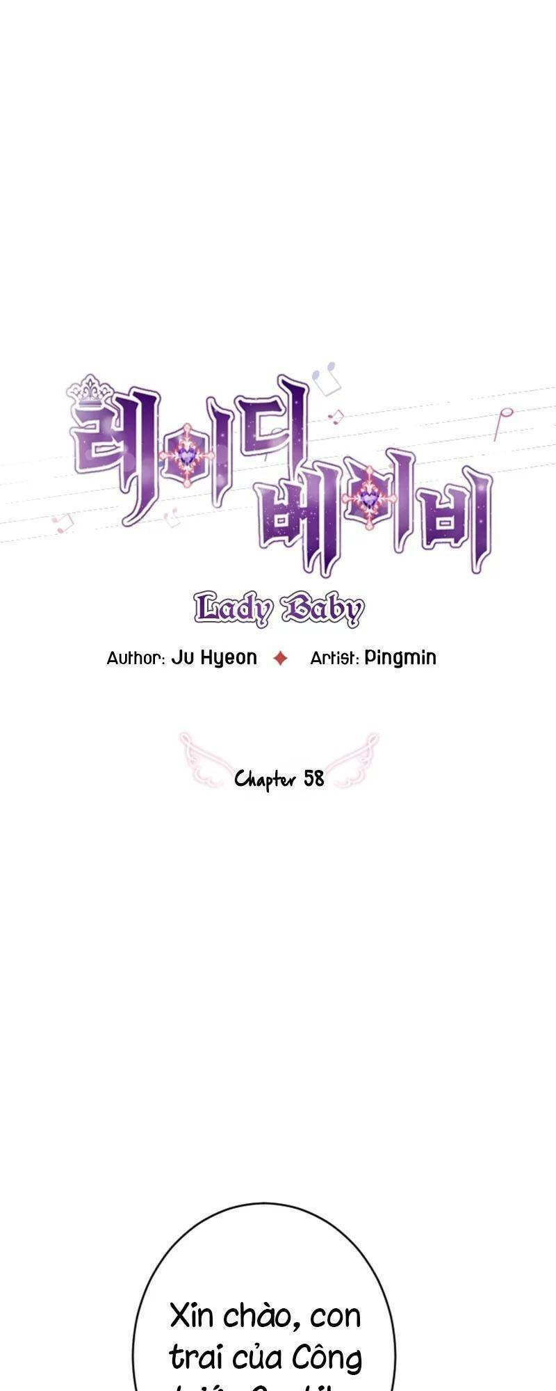 Tiểu Thư Bé Bỏng Đáng Yêu! Chapter 58 - Trang 2