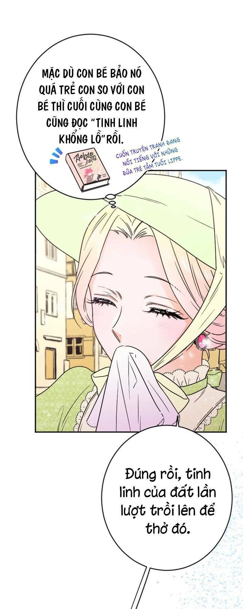 Tiểu Thư Bé Bỏng Đáng Yêu! Chapter 58 - Trang 2