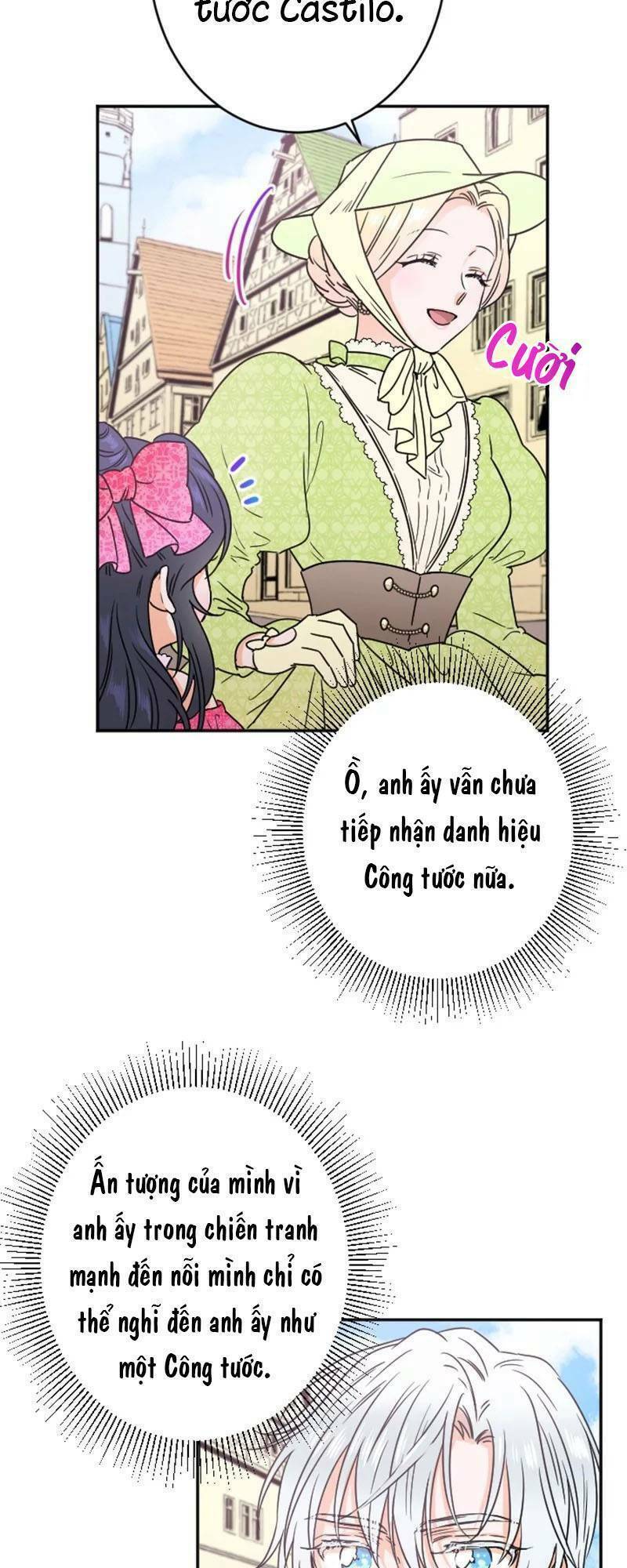 Tiểu Thư Bé Bỏng Đáng Yêu! Chapter 58 - Trang 2