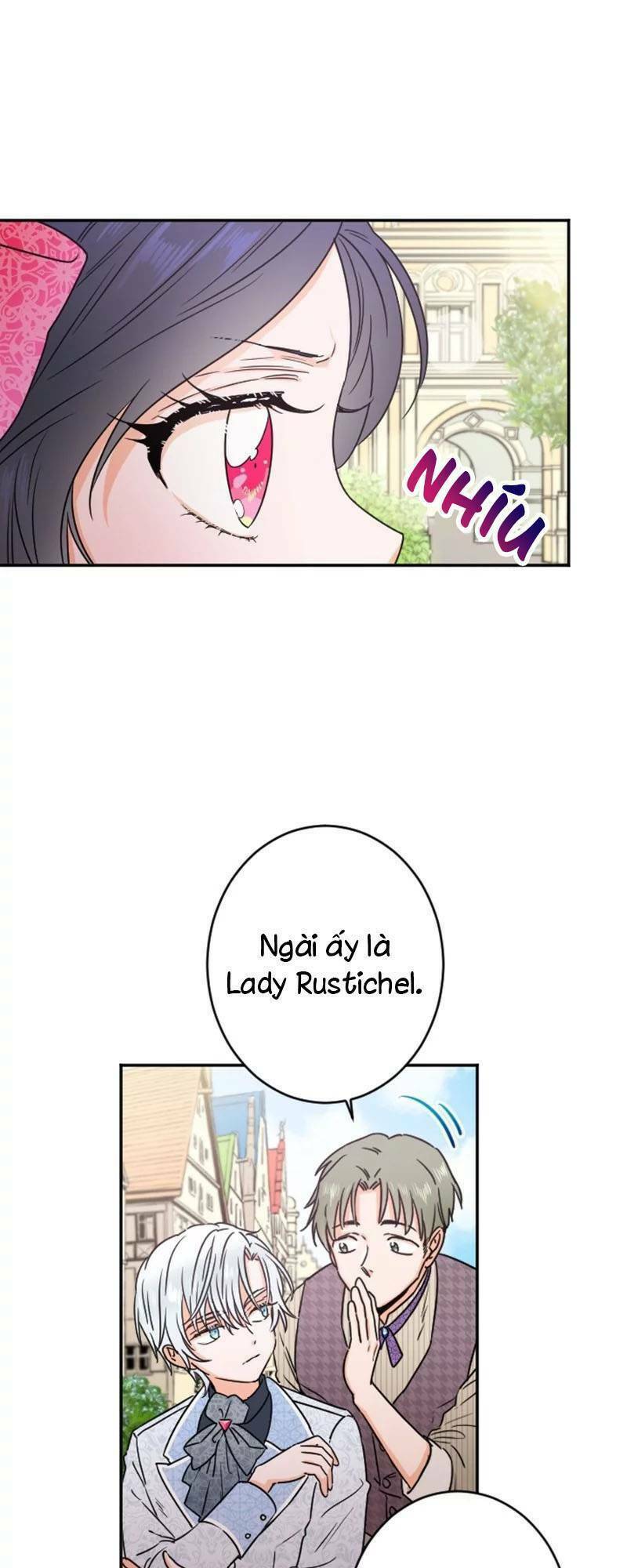 Tiểu Thư Bé Bỏng Đáng Yêu! Chapter 58 - Trang 2