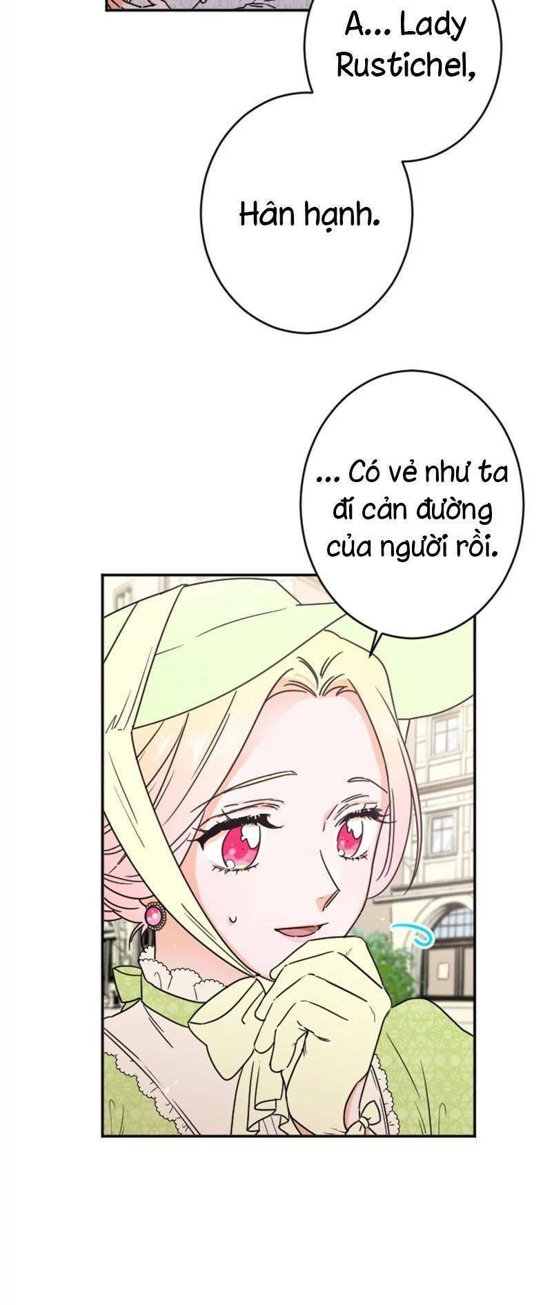 Tiểu Thư Bé Bỏng Đáng Yêu! Chapter 58 - Trang 2