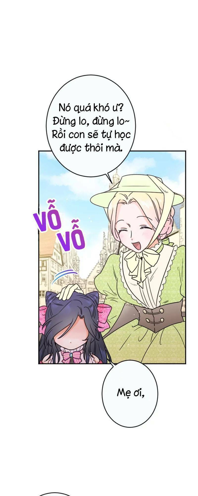 Tiểu Thư Bé Bỏng Đáng Yêu! Chapter 59 - Trang 2