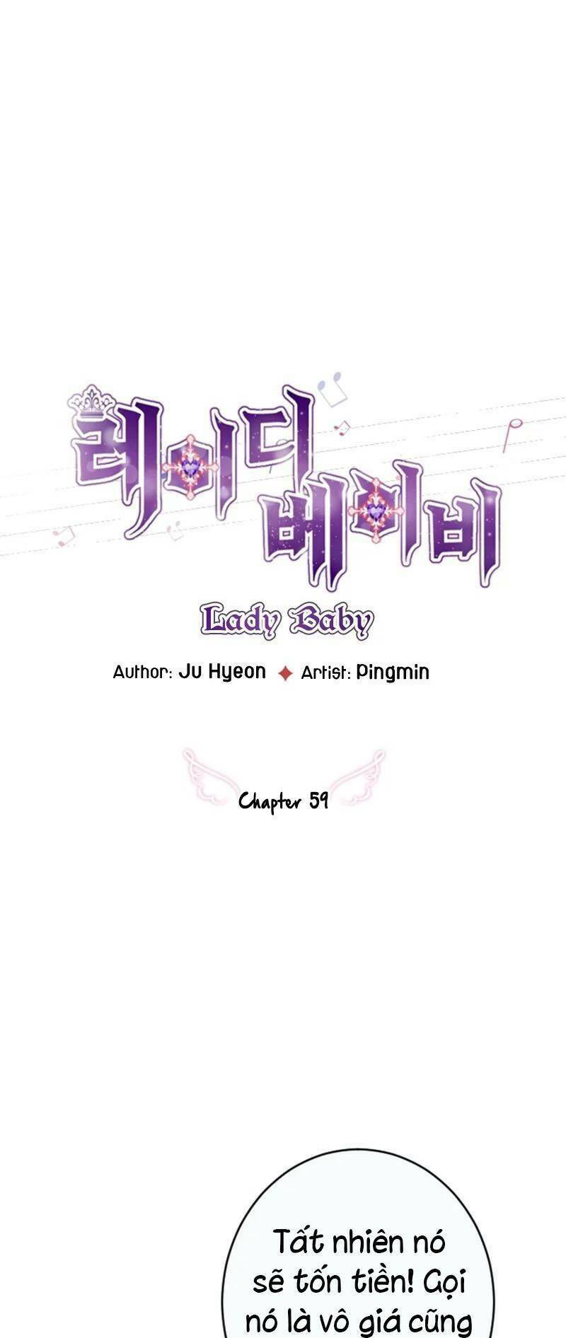 Tiểu Thư Bé Bỏng Đáng Yêu! Chapter 59 - Trang 2