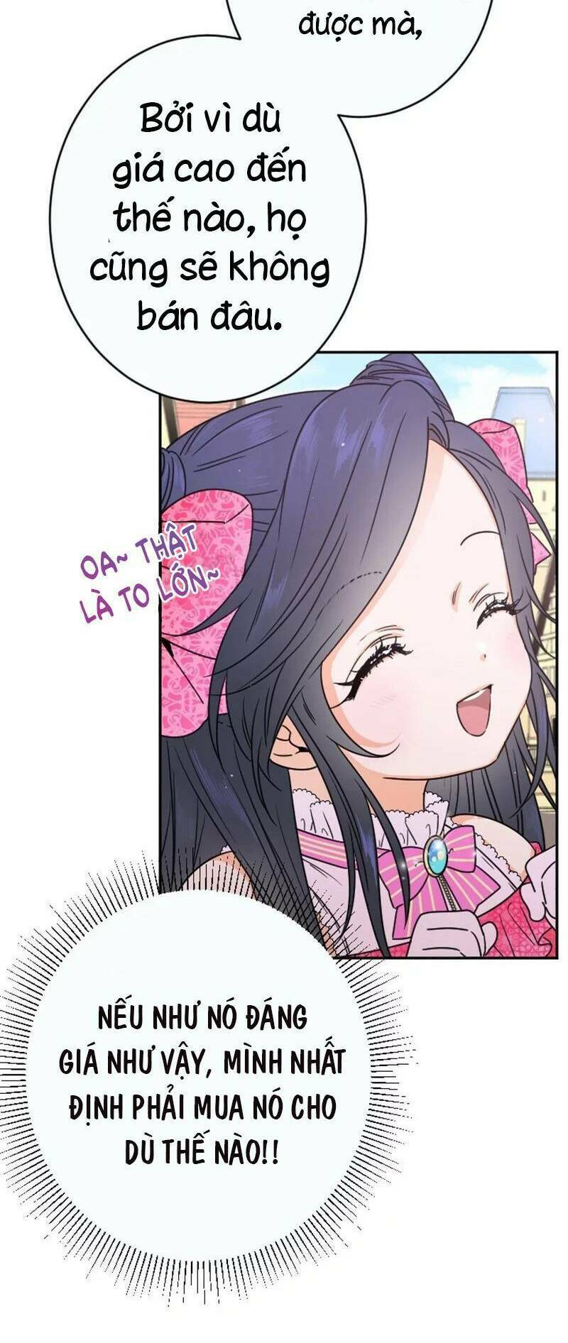 Tiểu Thư Bé Bỏng Đáng Yêu! Chapter 59 - Trang 2