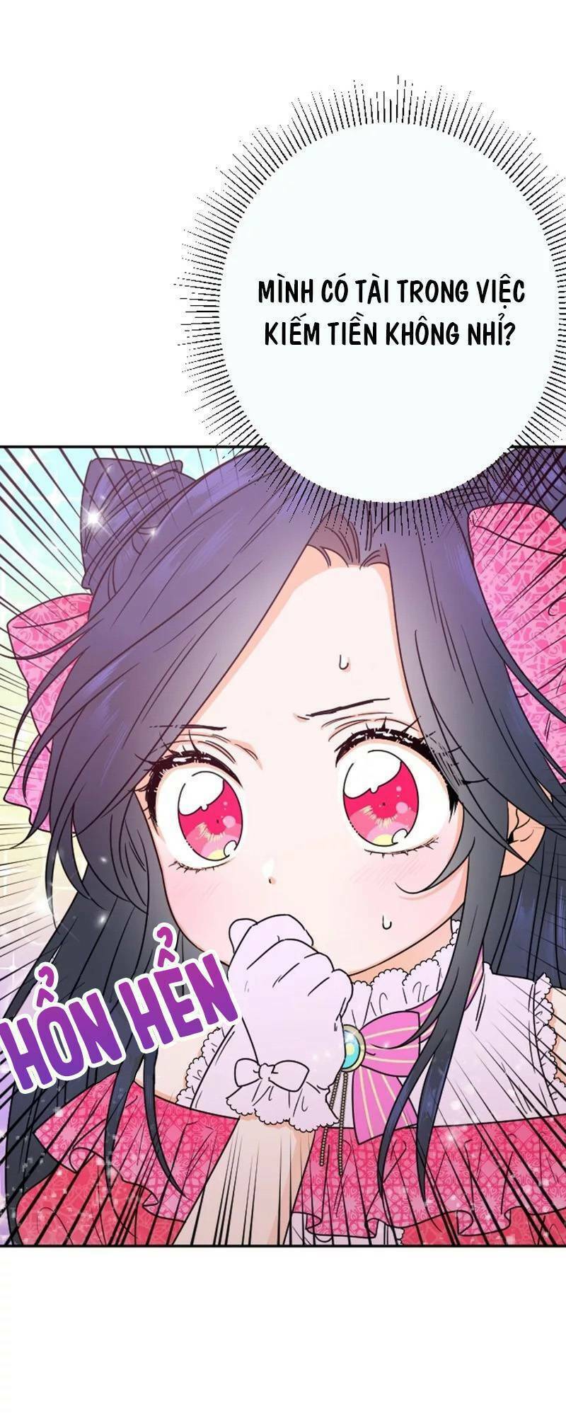 Tiểu Thư Bé Bỏng Đáng Yêu! Chapter 59 - Trang 2