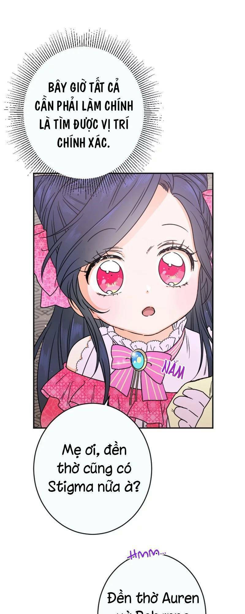 Tiểu Thư Bé Bỏng Đáng Yêu! Chapter 59 - Trang 2