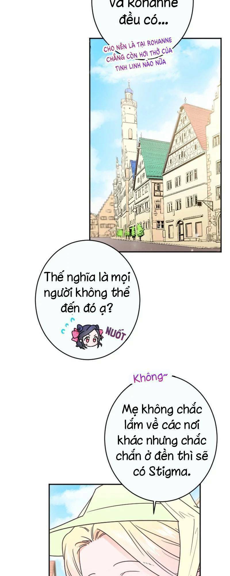 Tiểu Thư Bé Bỏng Đáng Yêu! Chapter 59 - Trang 2
