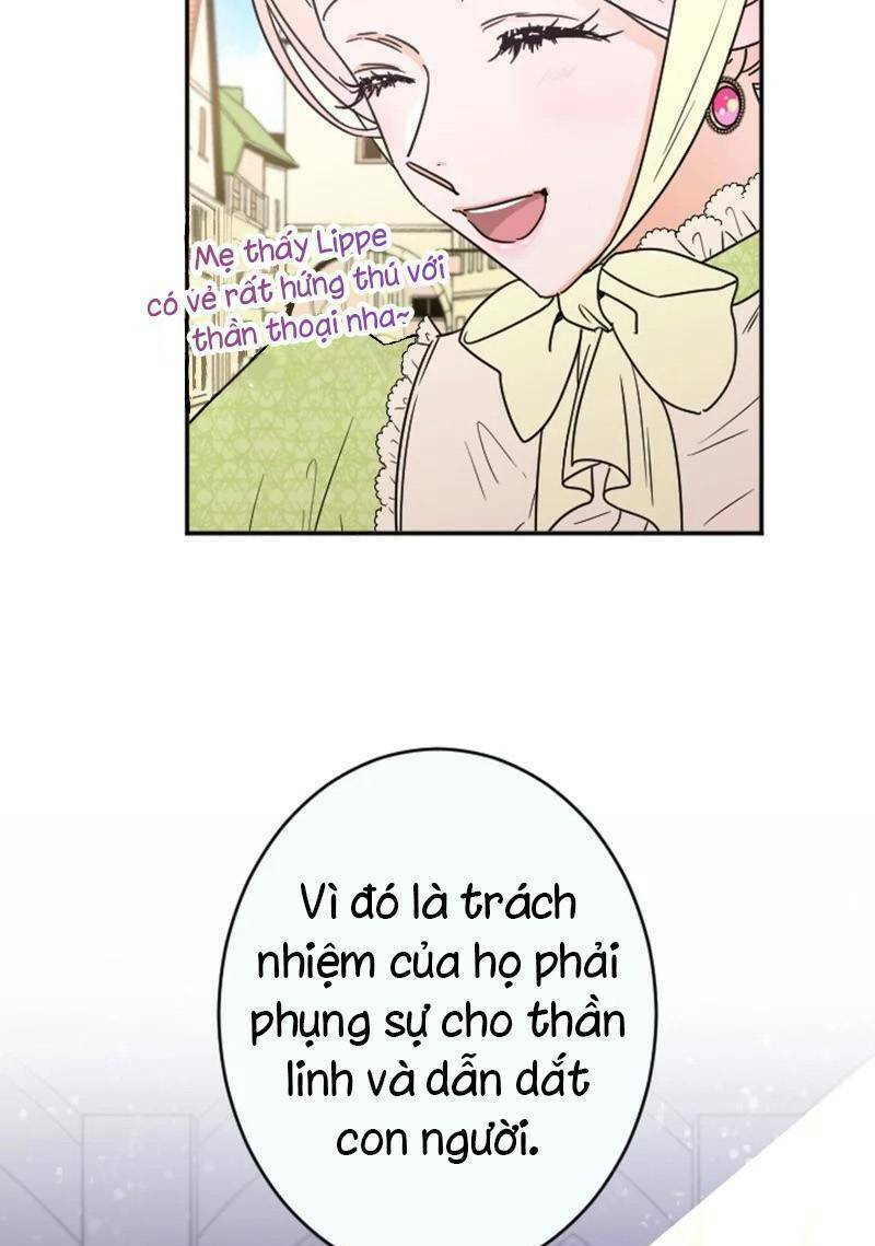 Tiểu Thư Bé Bỏng Đáng Yêu! Chapter 59 - Trang 2