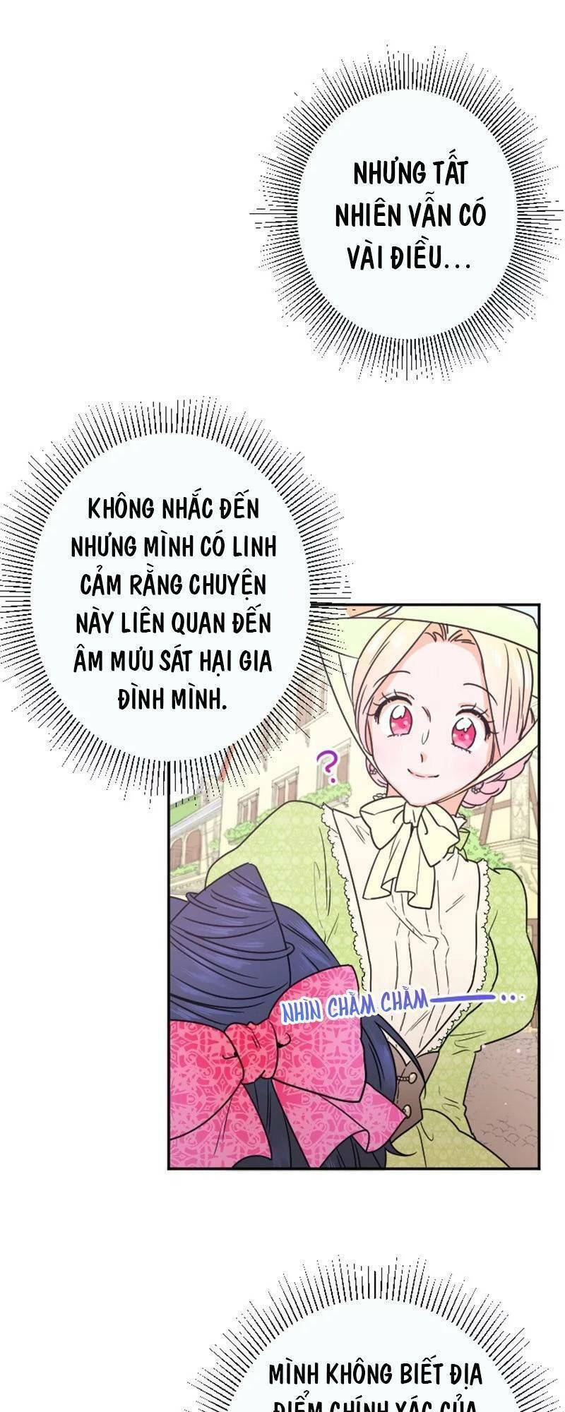 Tiểu Thư Bé Bỏng Đáng Yêu! Chapter 59 - Trang 2
